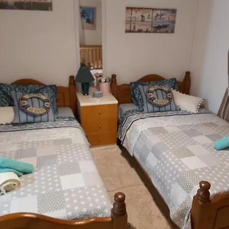 Holiday home Marlens Beach House Meneou