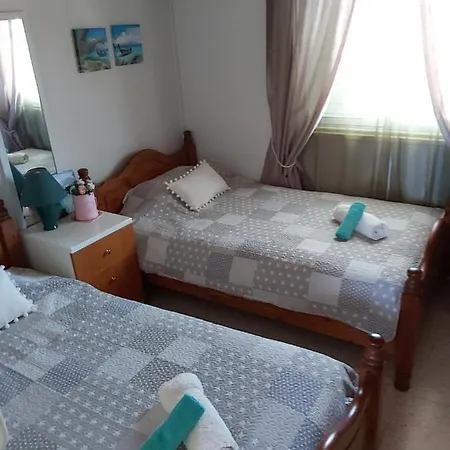 Holiday home Marlens Beach House Meneou